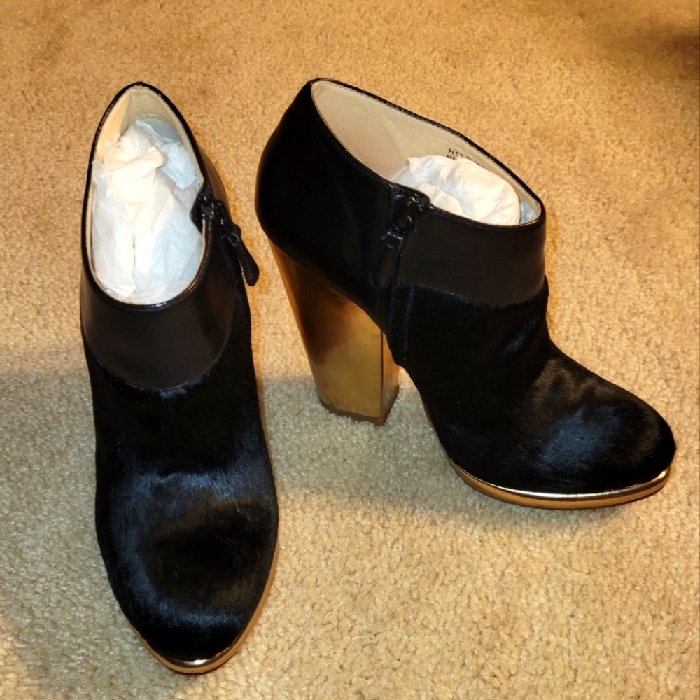 Cole Haan Sophie Bootie Shoes